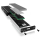 ICY BOX Obudowa do dysku M.2 NVMe (RGB) - 601767 - zdjęcie 4